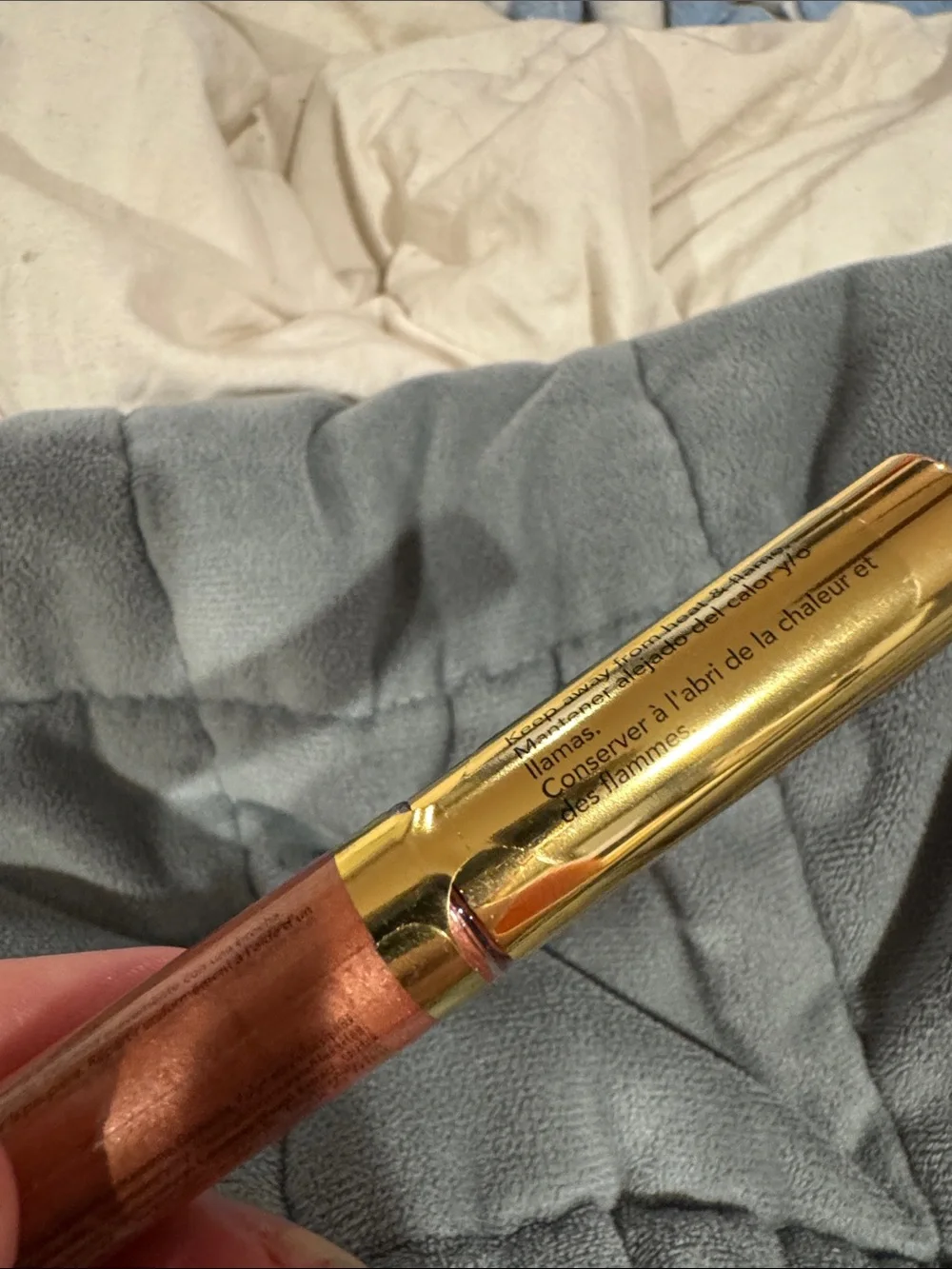 SeneGence rich metallic
